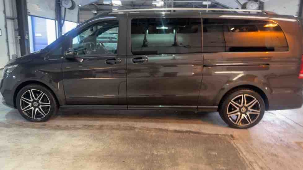 More views of Mercedes-Benz V Class