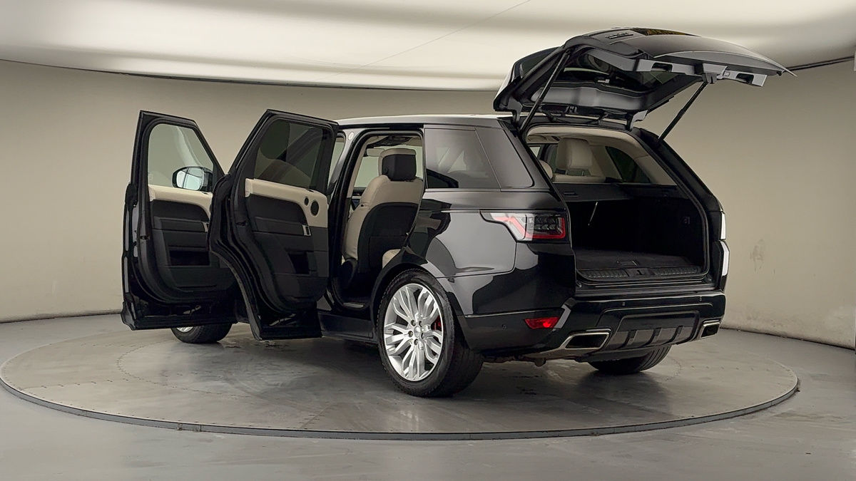 More views of Land Rover Range Rover Sport