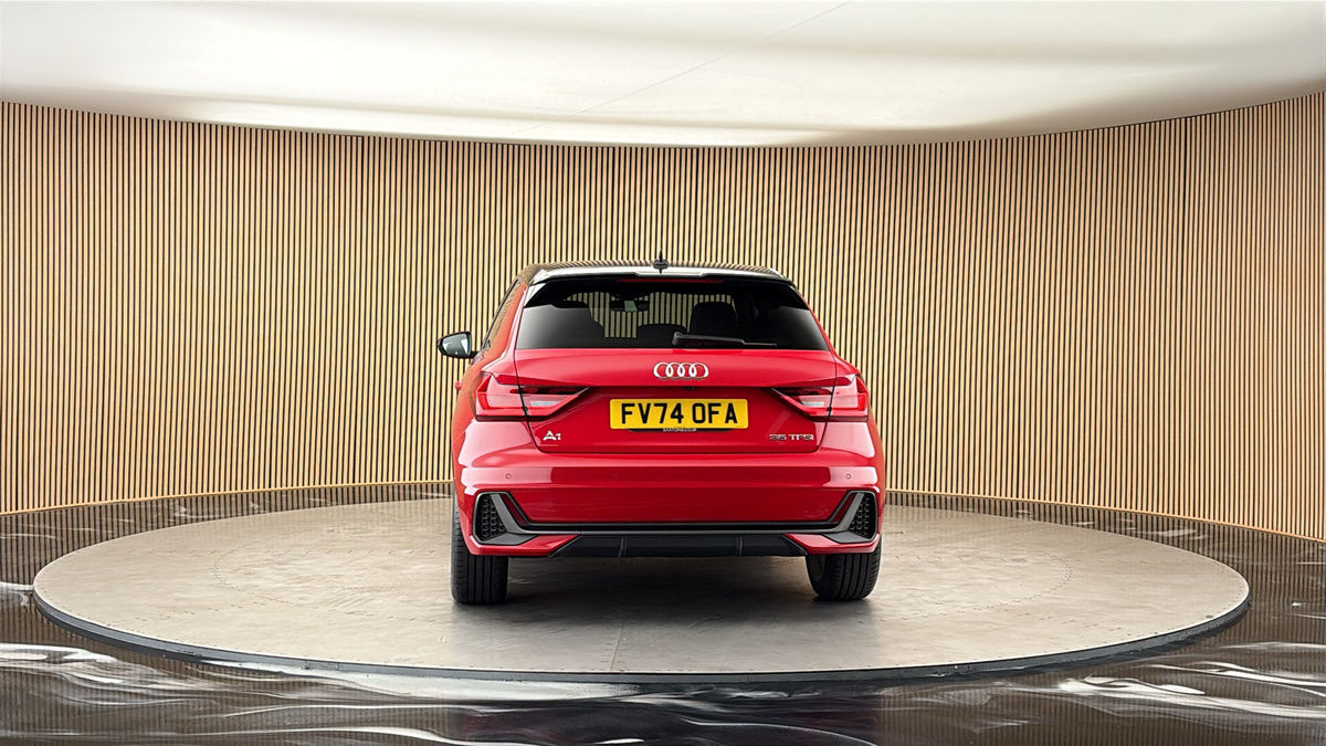 More views of Audi A1