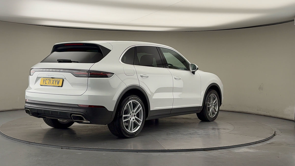 More views of Porsche Cayenne