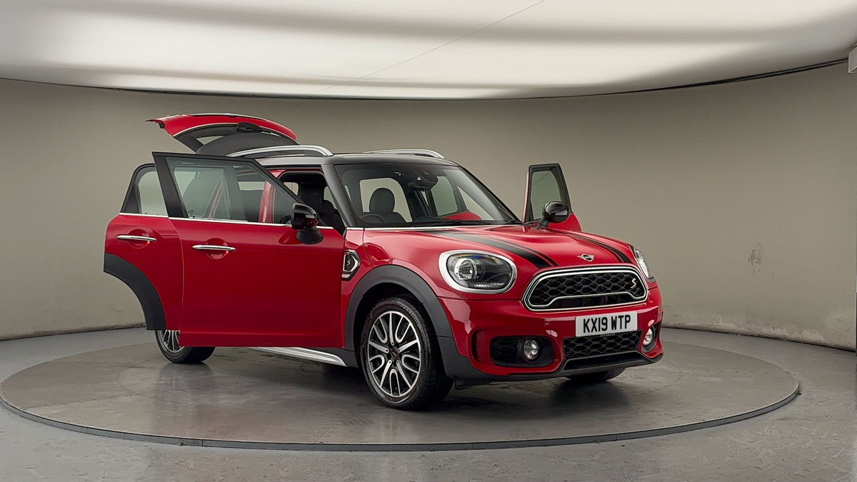 More views of MINI Countryman