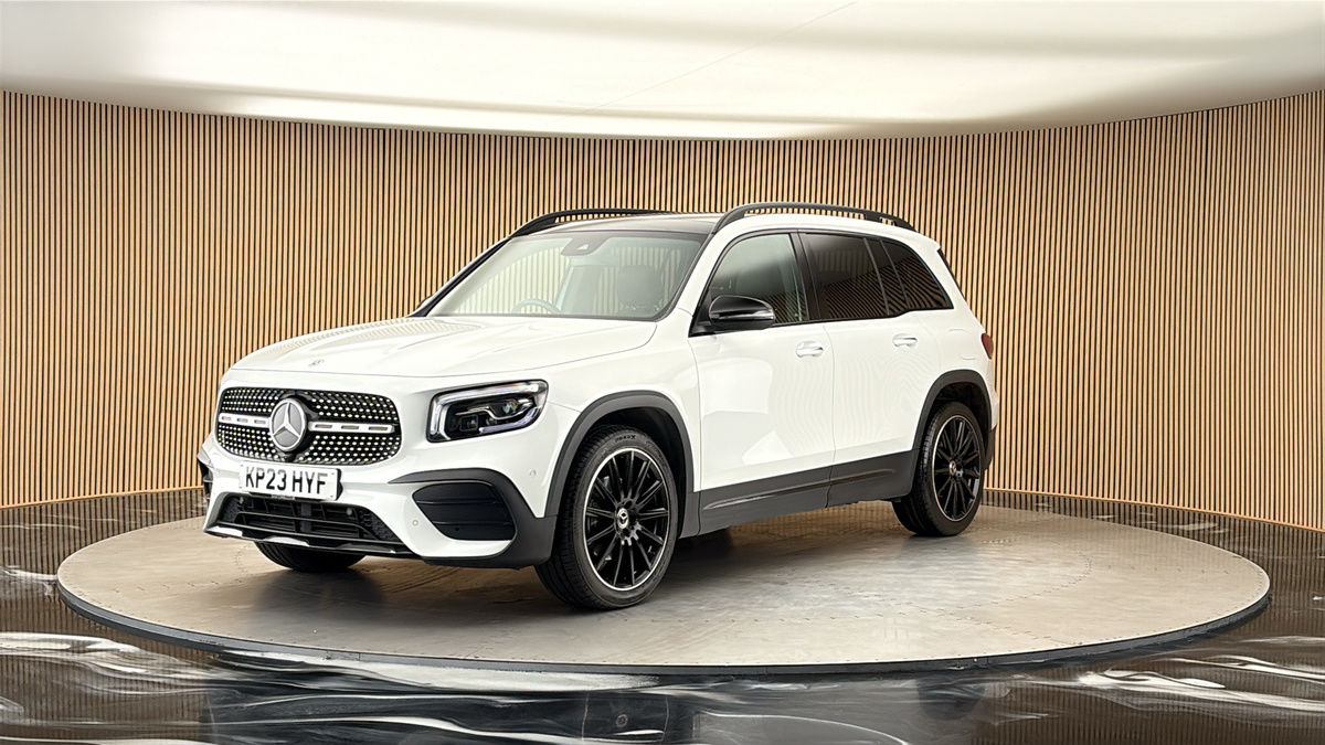 More views of Mercedes-Benz GLB