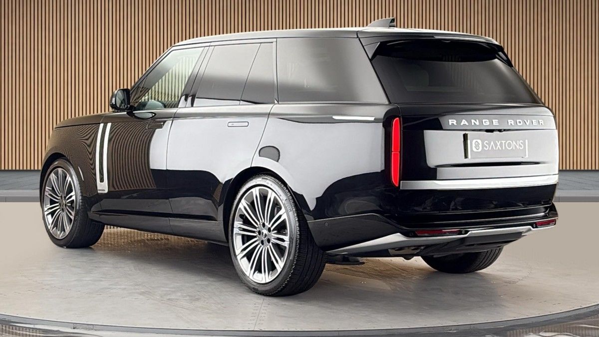 Land Rover Range Rover Image 2