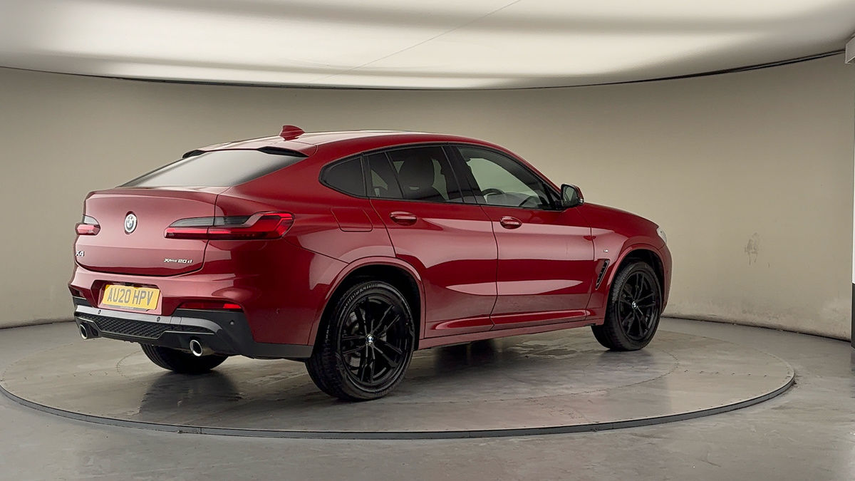 BMW X4 Image 21