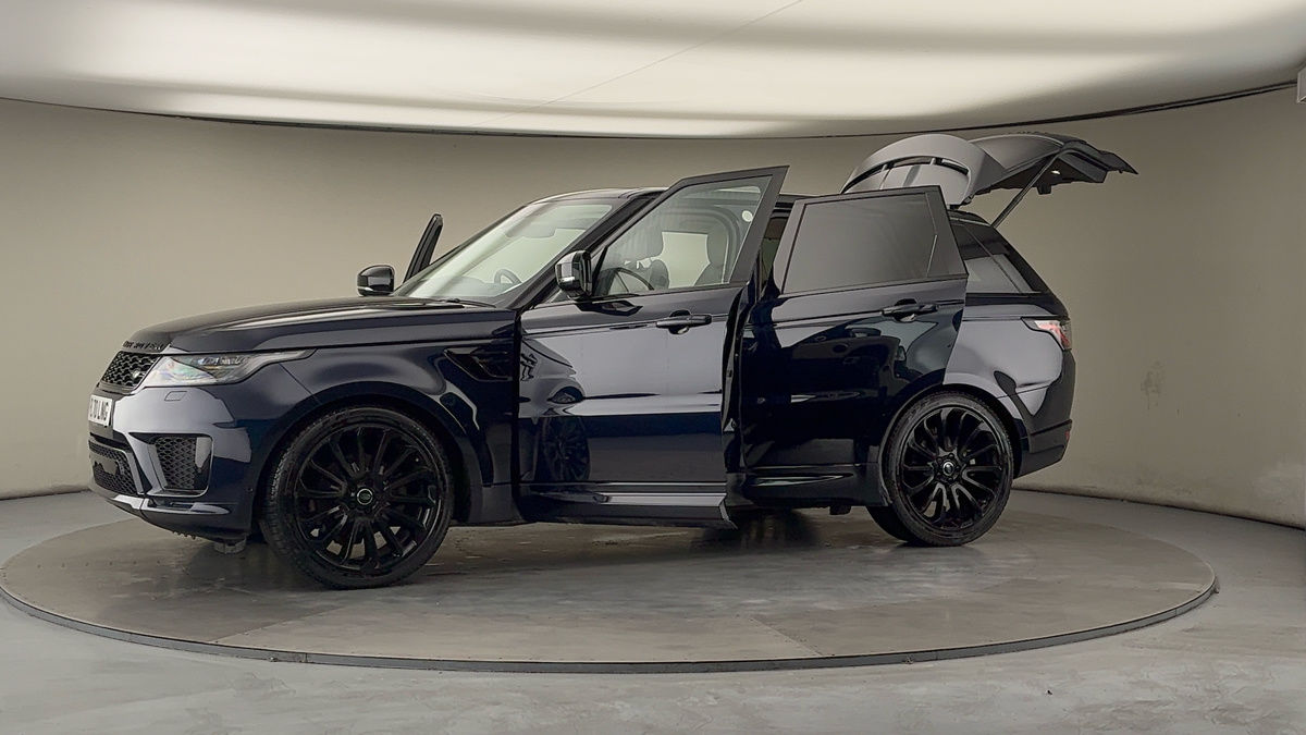 More views of Land Rover Range Rover Sport