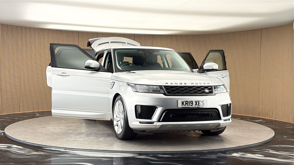 More views of Land Rover Range Rover Sport
