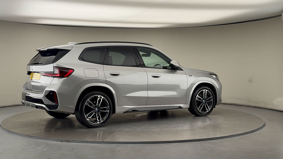 More views of BMW X1