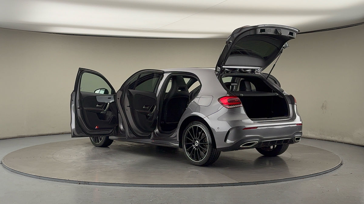 More views of Mercedes-Benz A Class