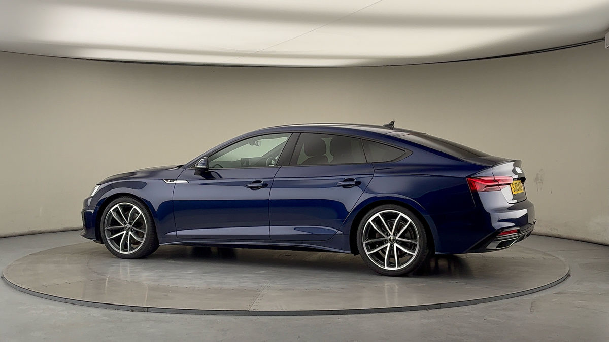 More views of Audi A5