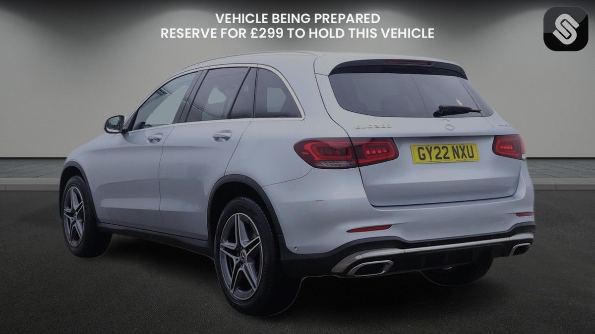 Mercedes-Benz GLC Image 3