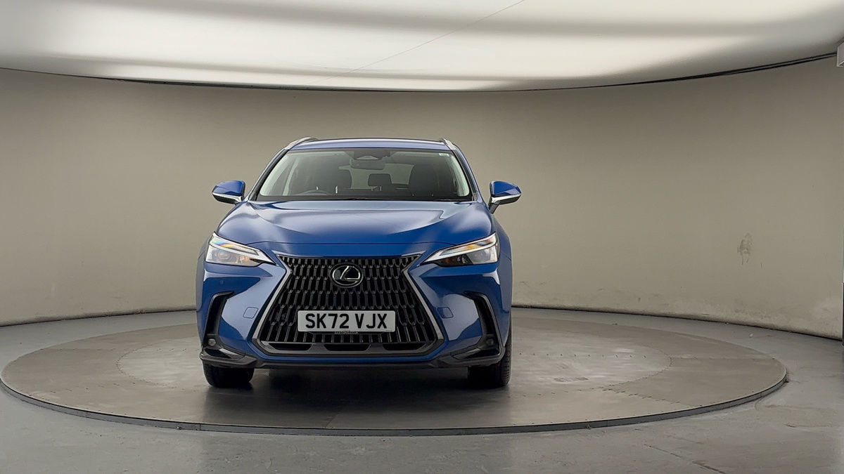 Lexus NX Image 3