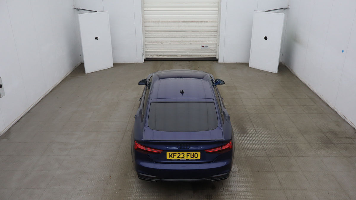 Audi A5 Image 8