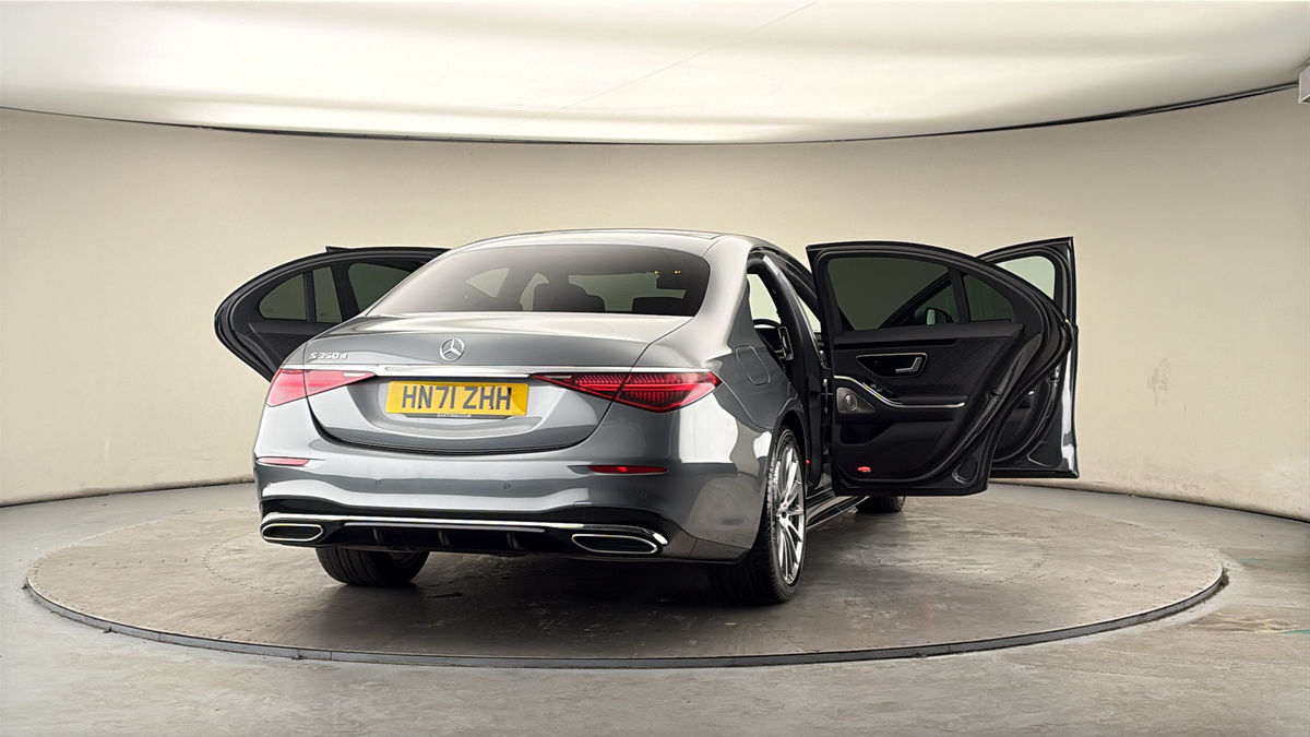 More views of Mercedes-Benz S Class