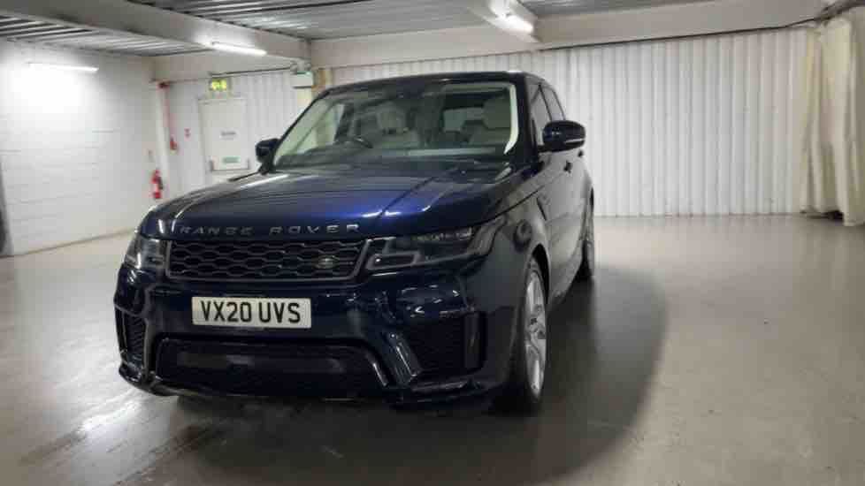 More views of Land Rover Range Rover Sport