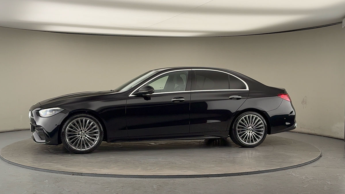 More views of Mercedes-Benz C Class