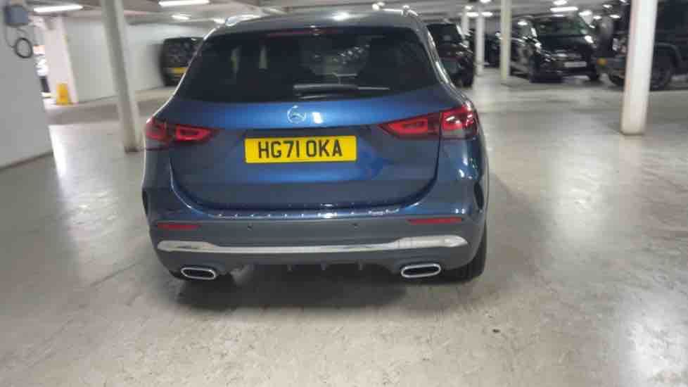 More views of Mercedes-Benz GLA