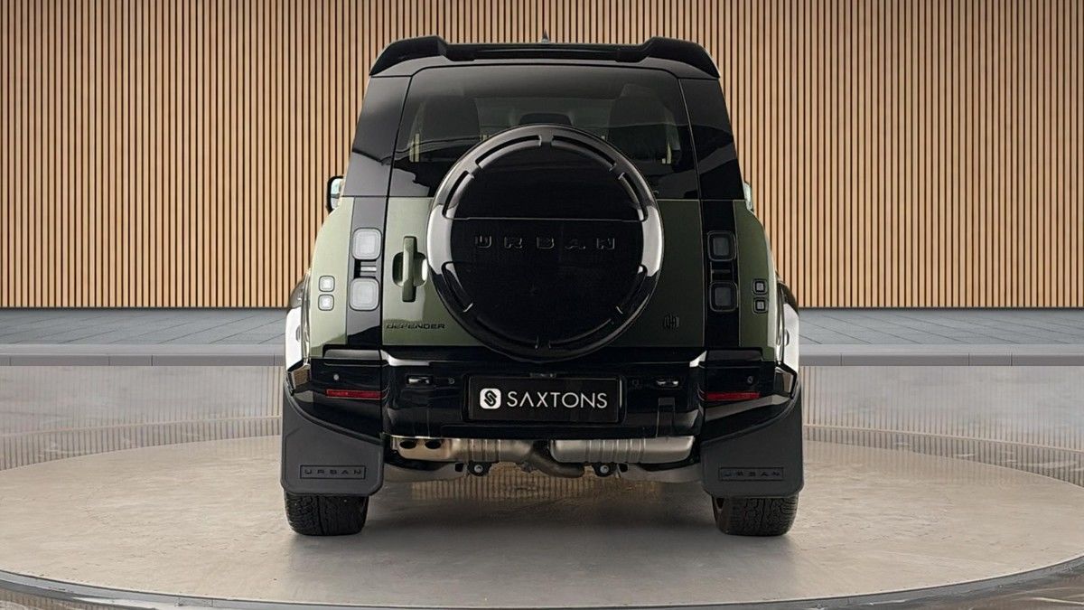 Land Rover Defender 90 Urban Image 4