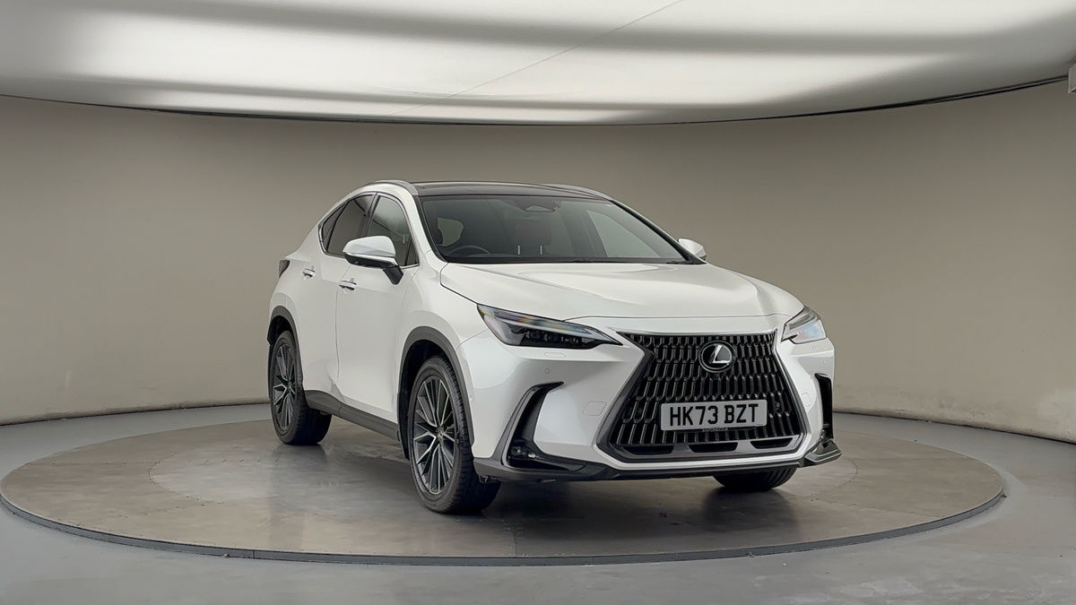 More views of Lexus NX