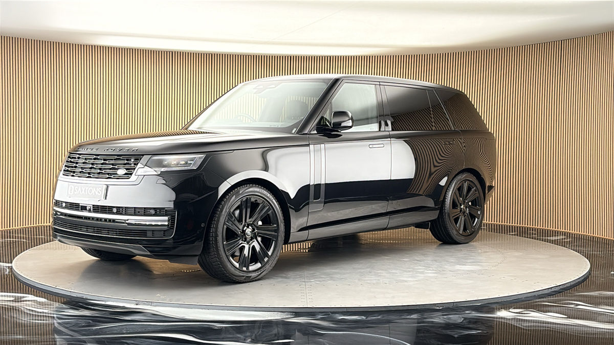 Land Rover Range Rover Image 20