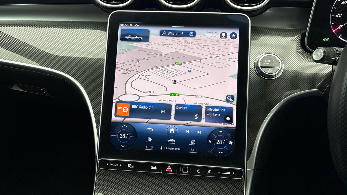 Mercedes-Benz C Class Image 17