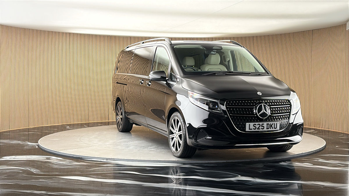 More views of Mercedes-Benz V Class