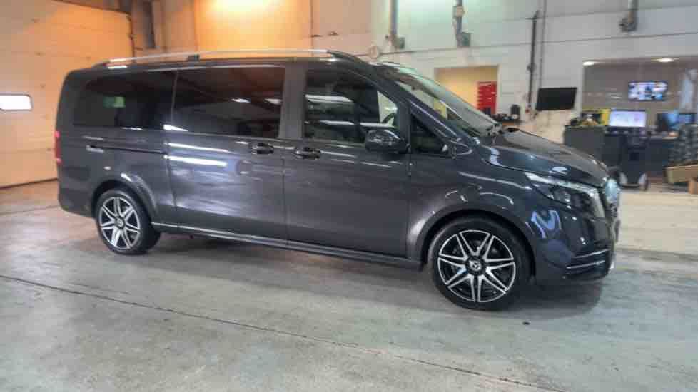More views of Mercedes-Benz V Class