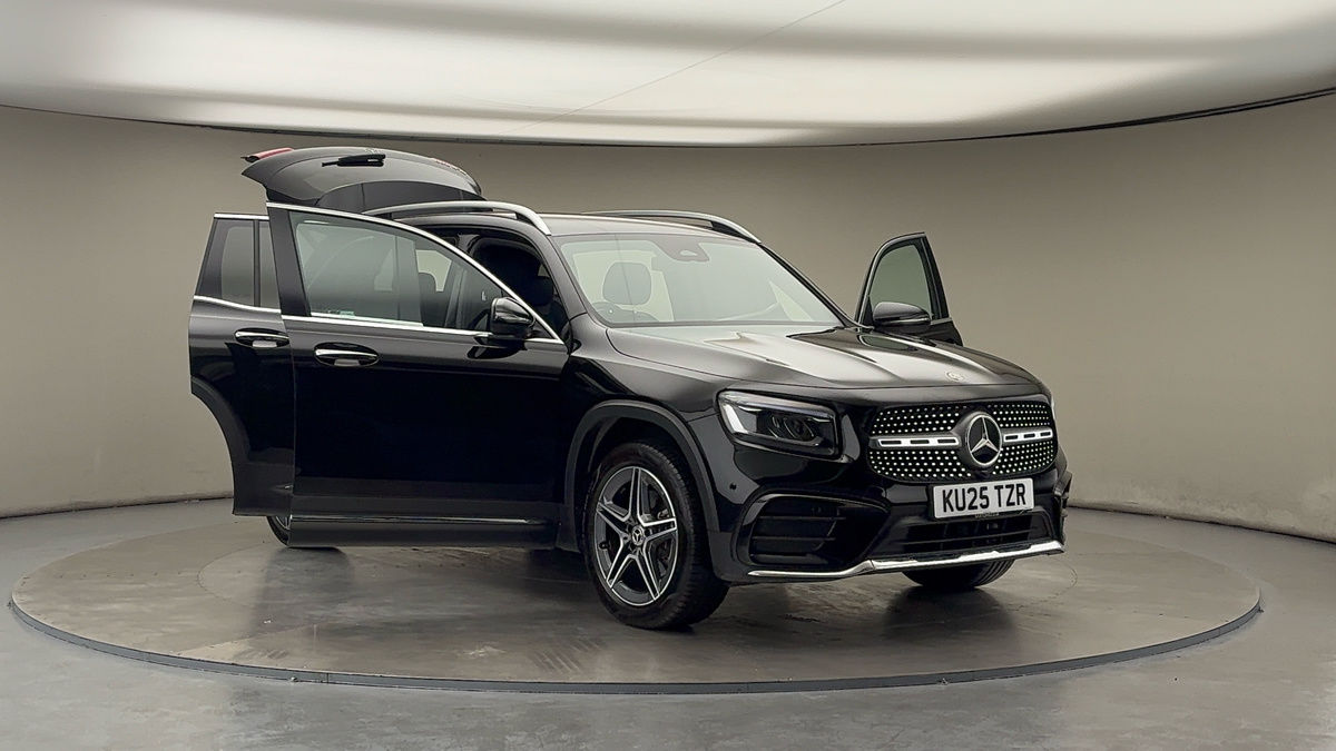 More views of Mercedes-Benz GLB