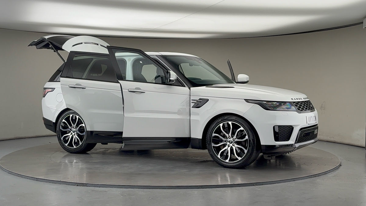 More views of Land Rover Range Rover Sport