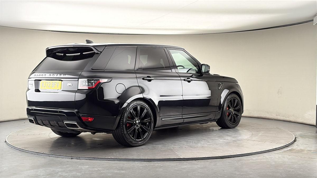 Land Rover Range Rover Sport Image 21