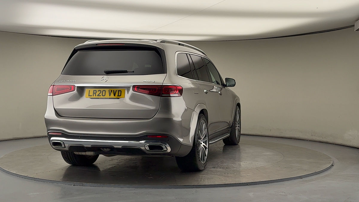 More views of Mercedes-Benz GLS