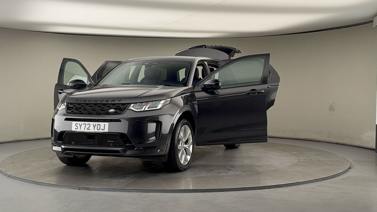 More views of Land Rover Discovery Sport