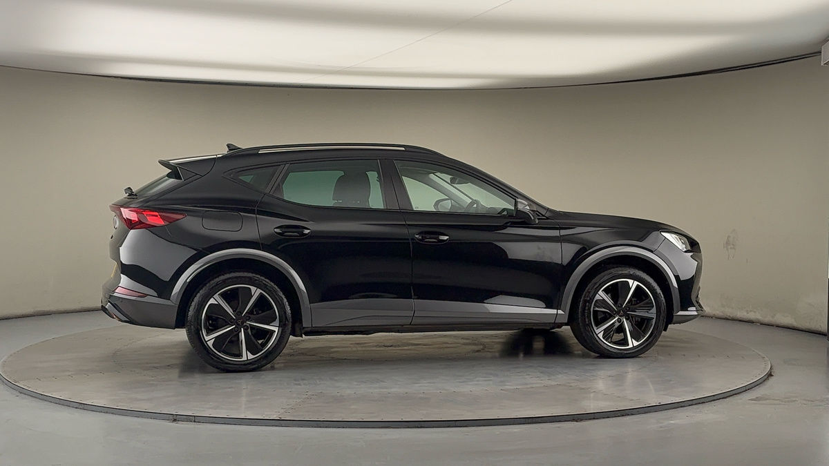 More views of CUPRA Formentor