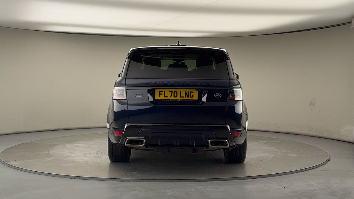 Land Rover Range Rover Sport Image 4