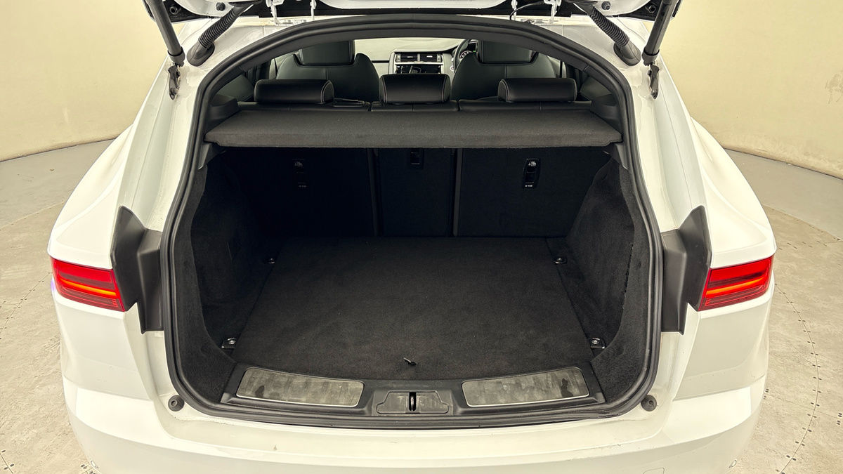 More views of Jaguar E-PACE