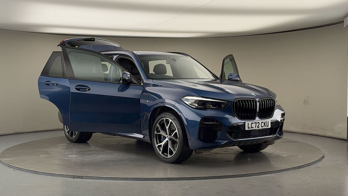 More views of BMW X5