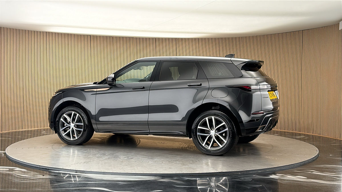 More views of Land Rover Range Rover Evoque