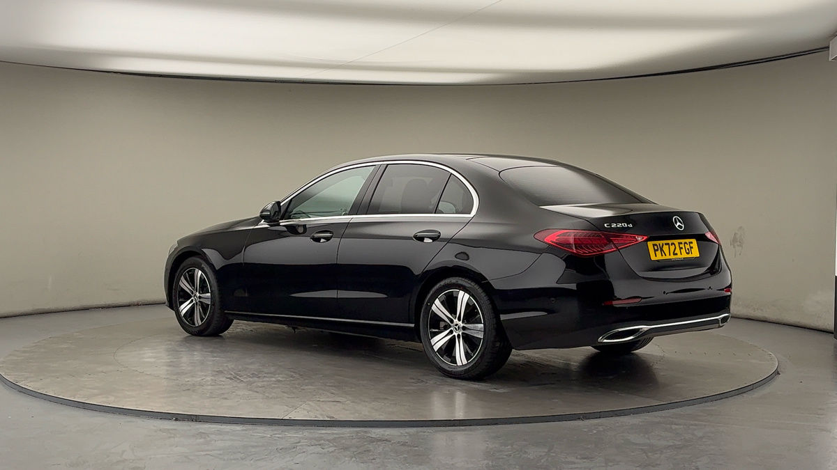 More views of Mercedes-Benz C Class