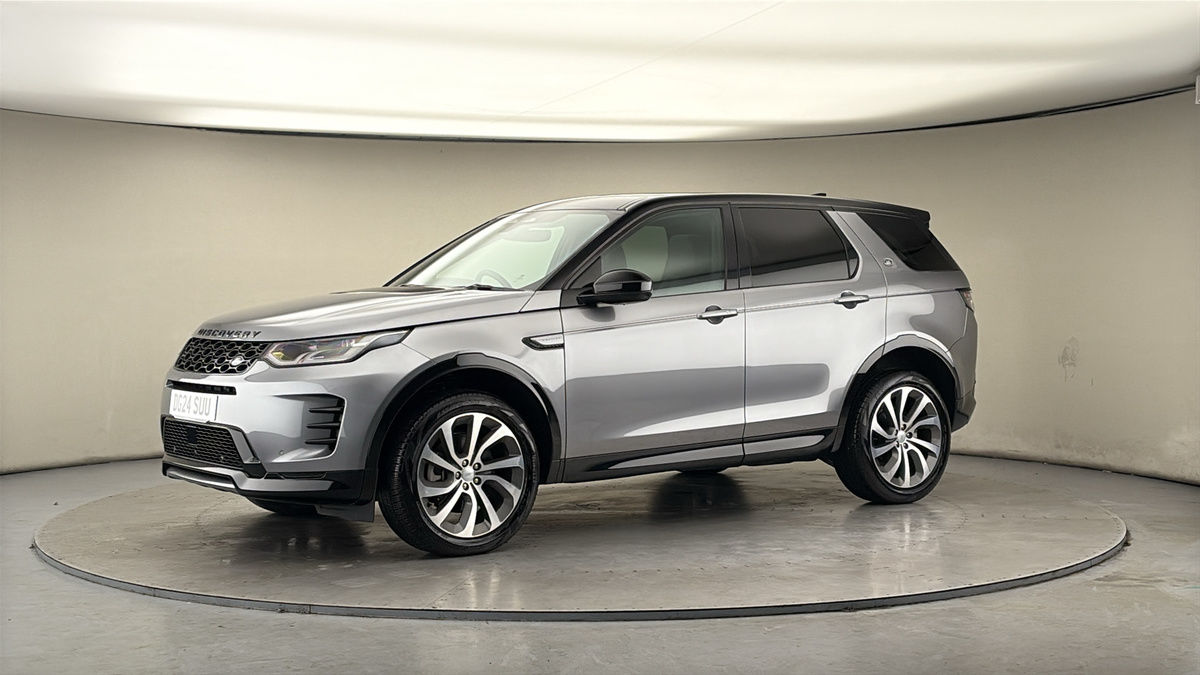 More views of Land Rover Discovery Sport