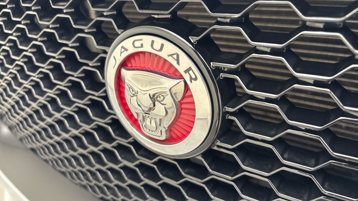 Jaguar F-PACE Image 24