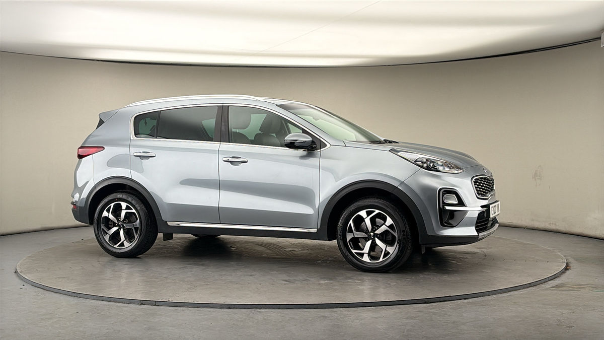 More views of Kia Sportage