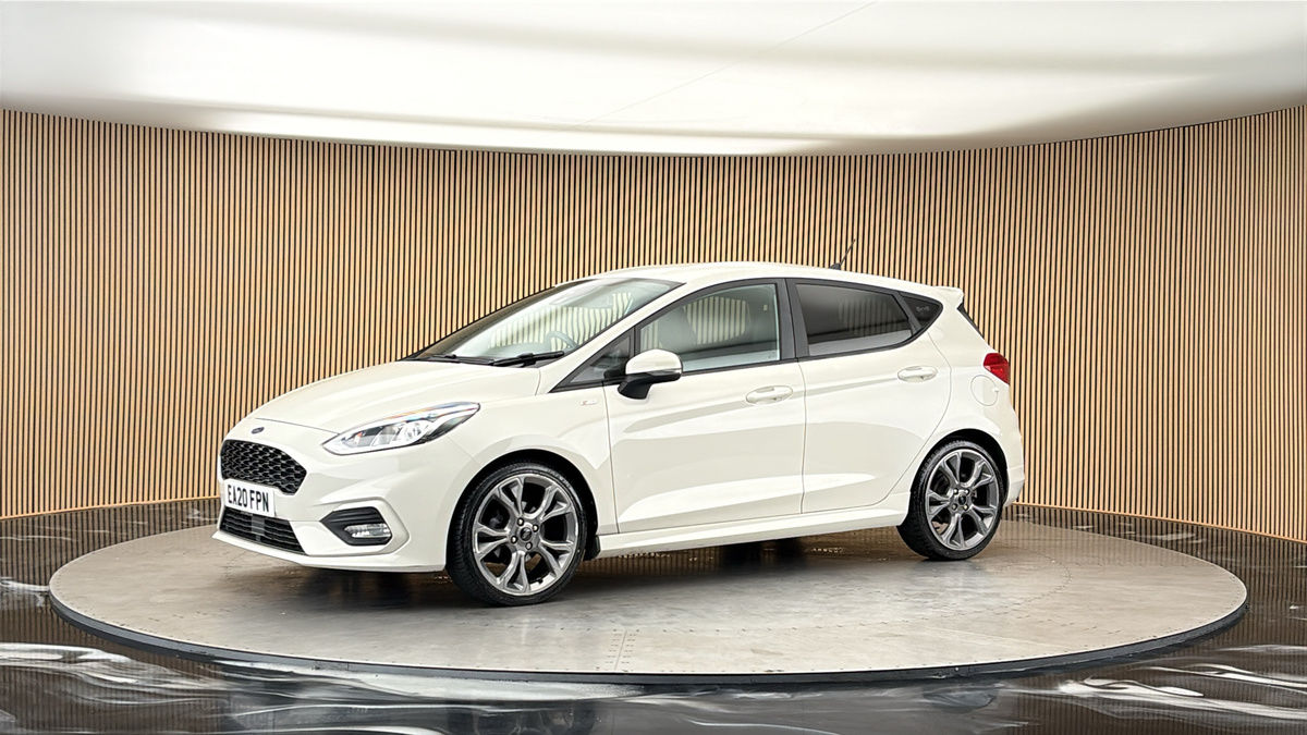 More views of Ford Fiesta