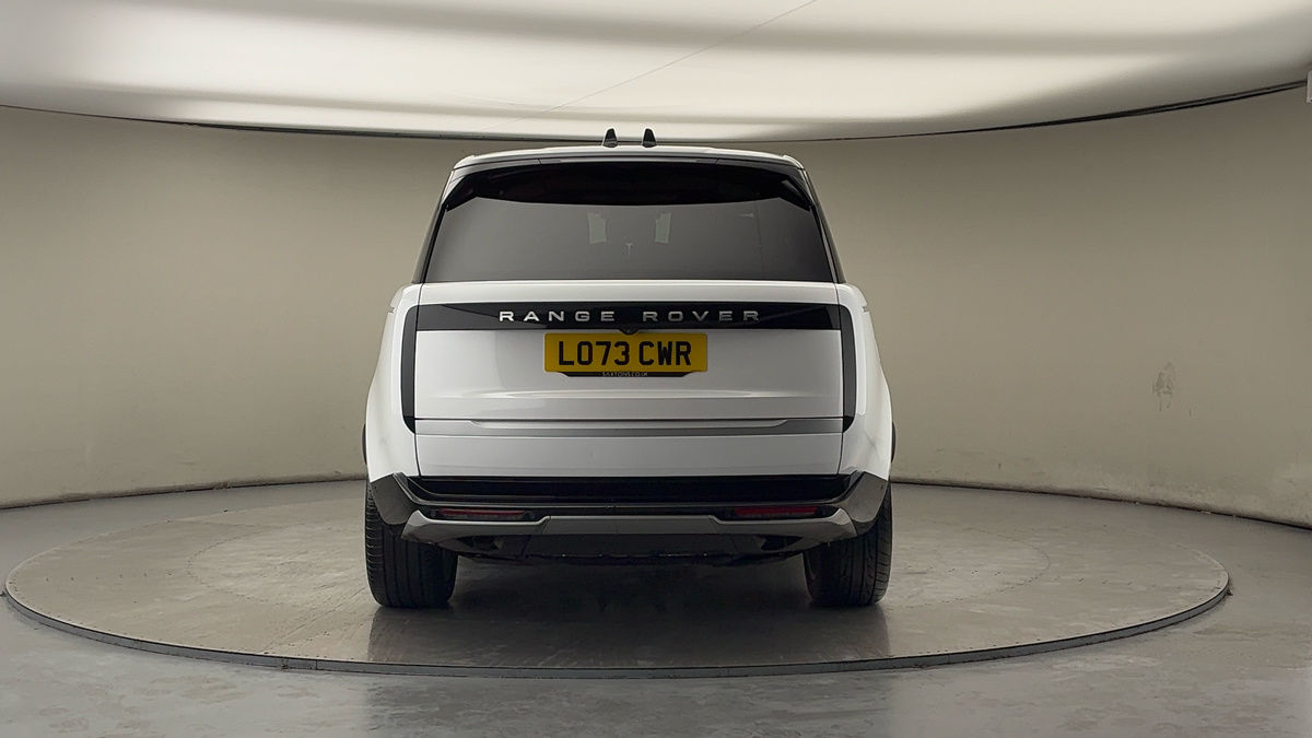 Land Rover Range Rover Image 4