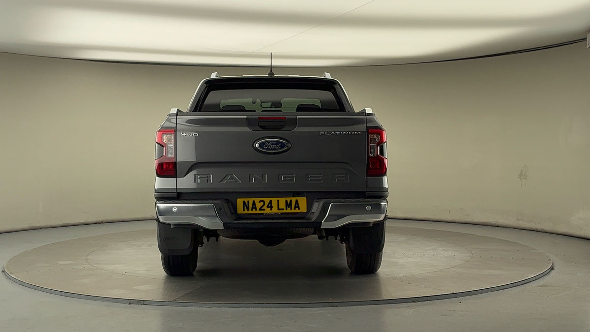 Ford Ranger P703 Image 4