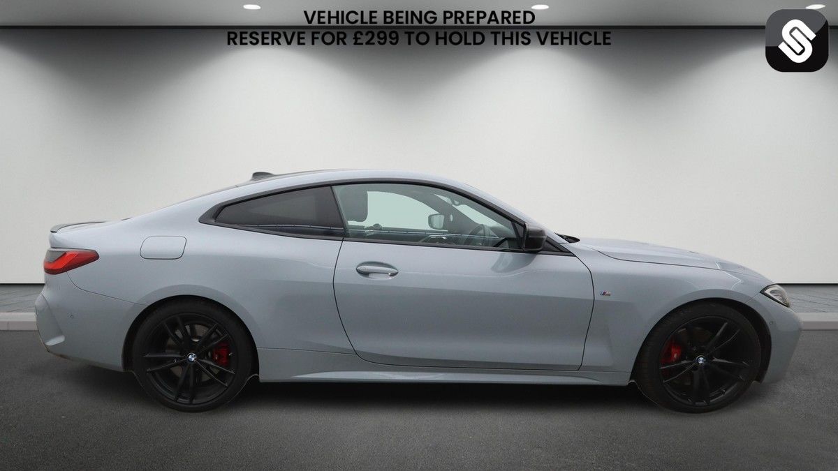 BMW 4 Series Image 5