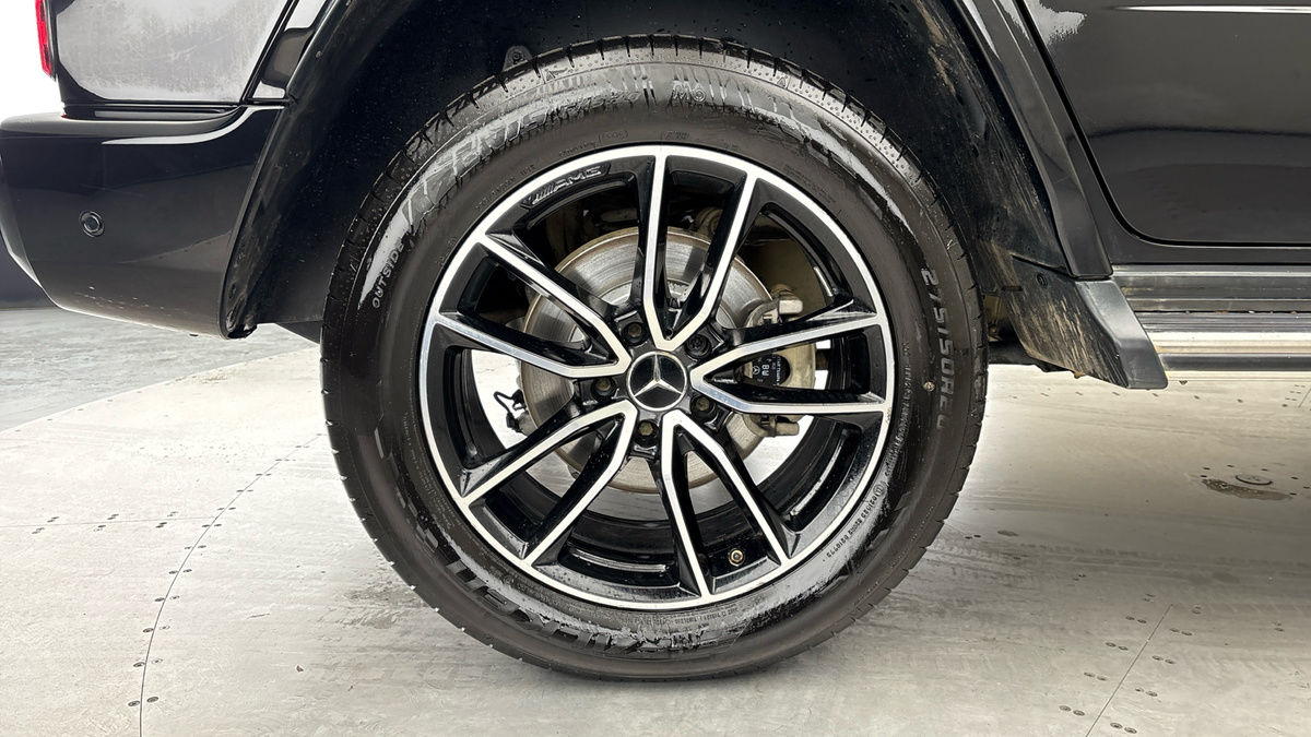 Mercedes-Benz G Class Image 10