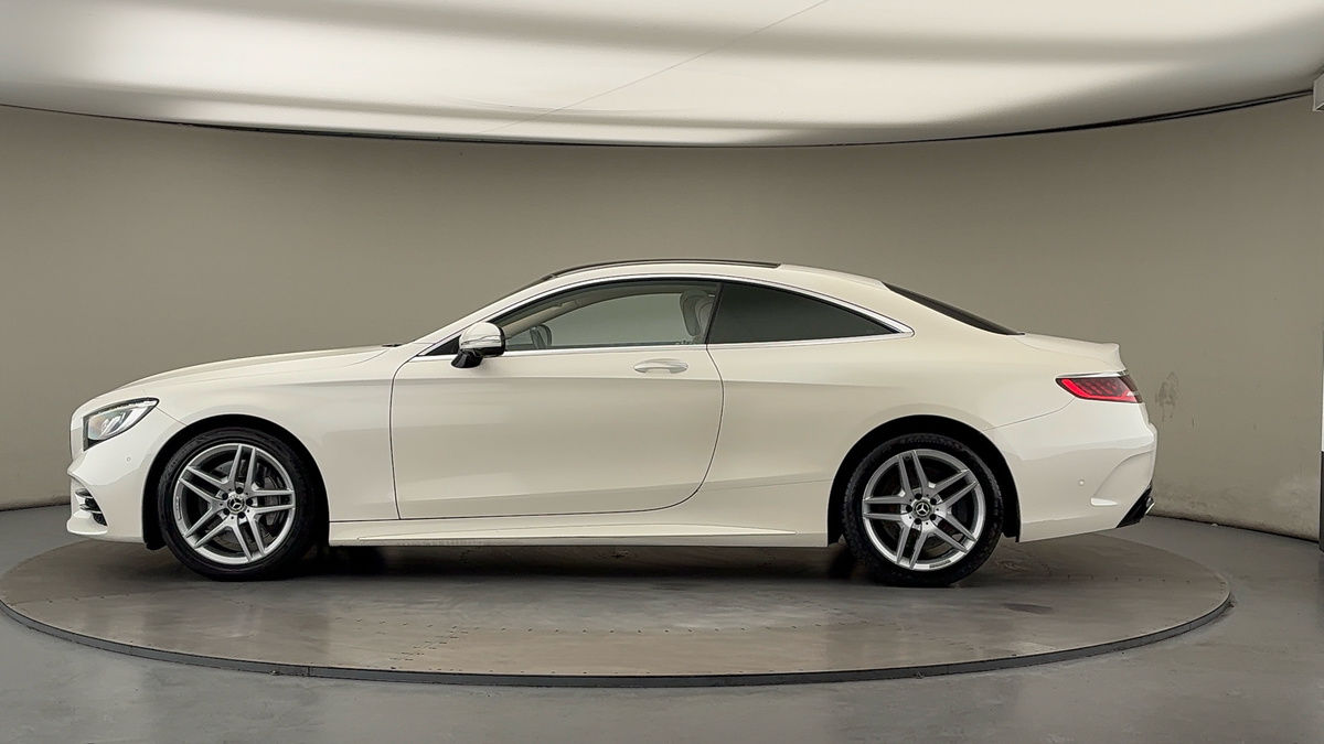 Mercedes-Benz S Class Image 15