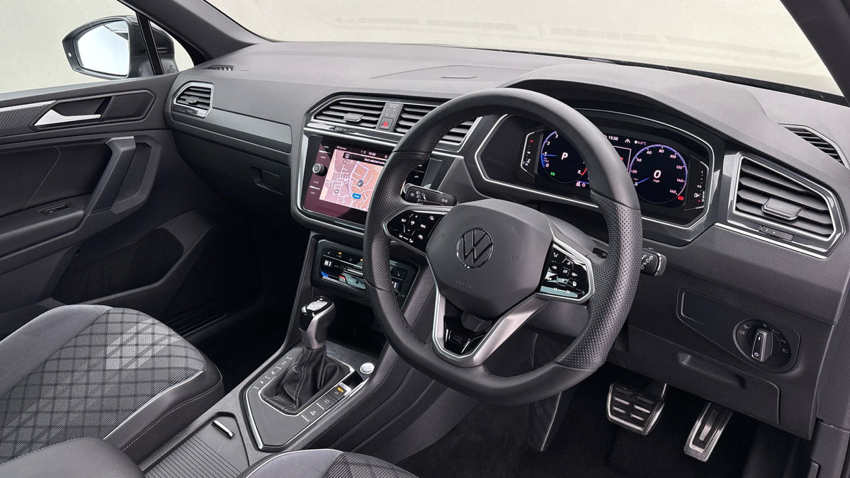 Volkswagen Tiguan Image 5