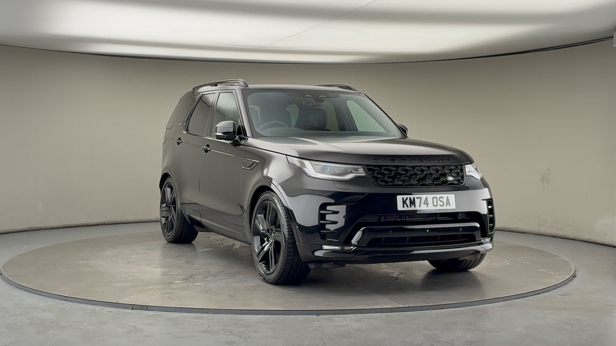 More views of Land Rover Discovery