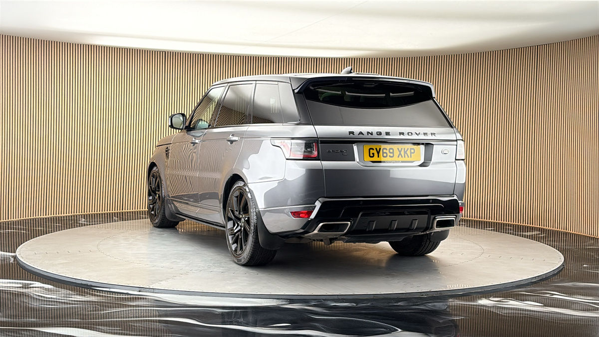 More views of Land Rover Range Rover Sport