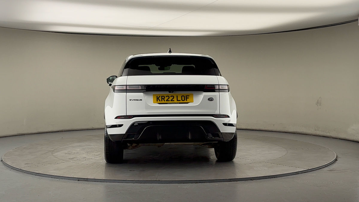 More views of Land Rover Range Rover Evoque